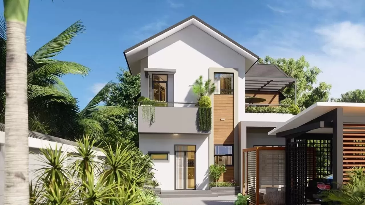 Cần xác định nhu cầu và ngân sách của gia đình trước khi thiết kế nhà