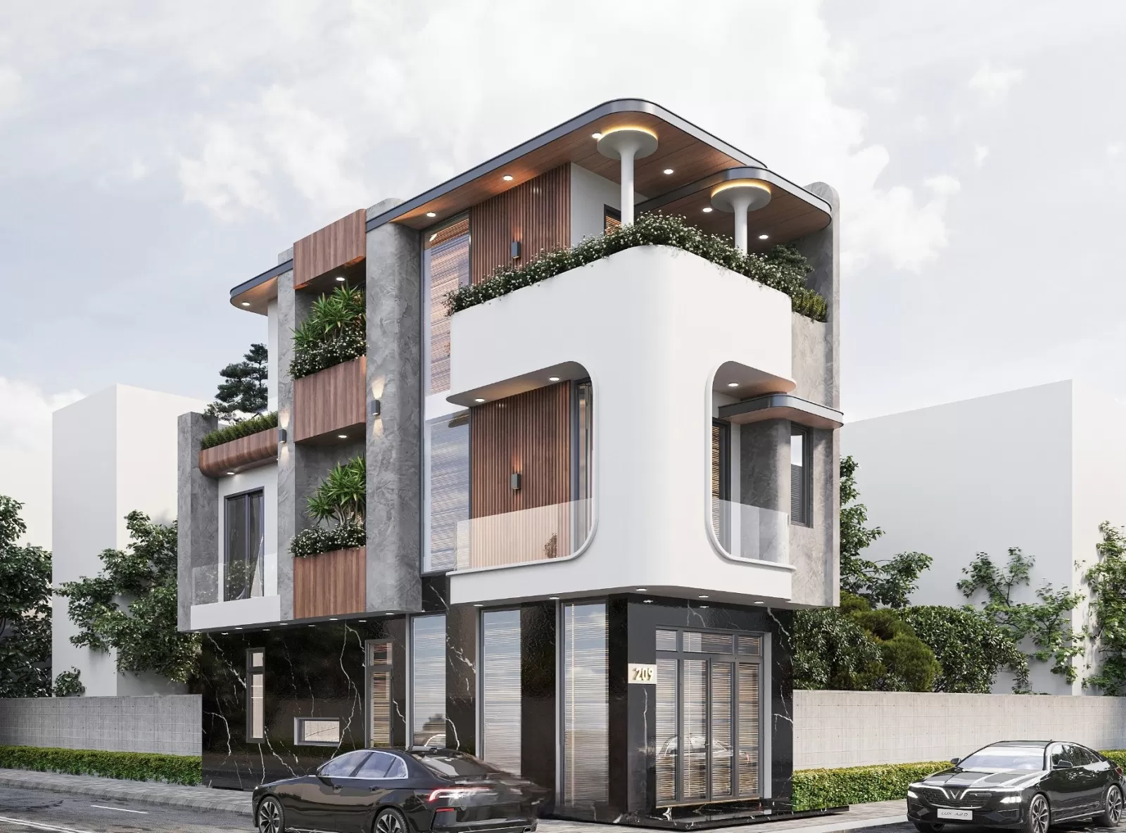 Tìm hiểu và nghiên cứu về những xu hướng thiết kế mới