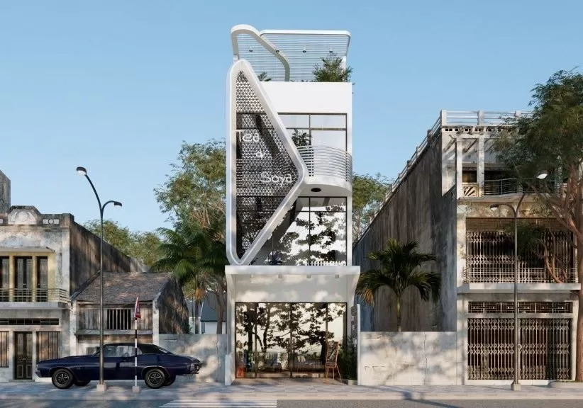 Không gian mở là một xu hướng thiết kế đang được ưa chuộng hiện nay