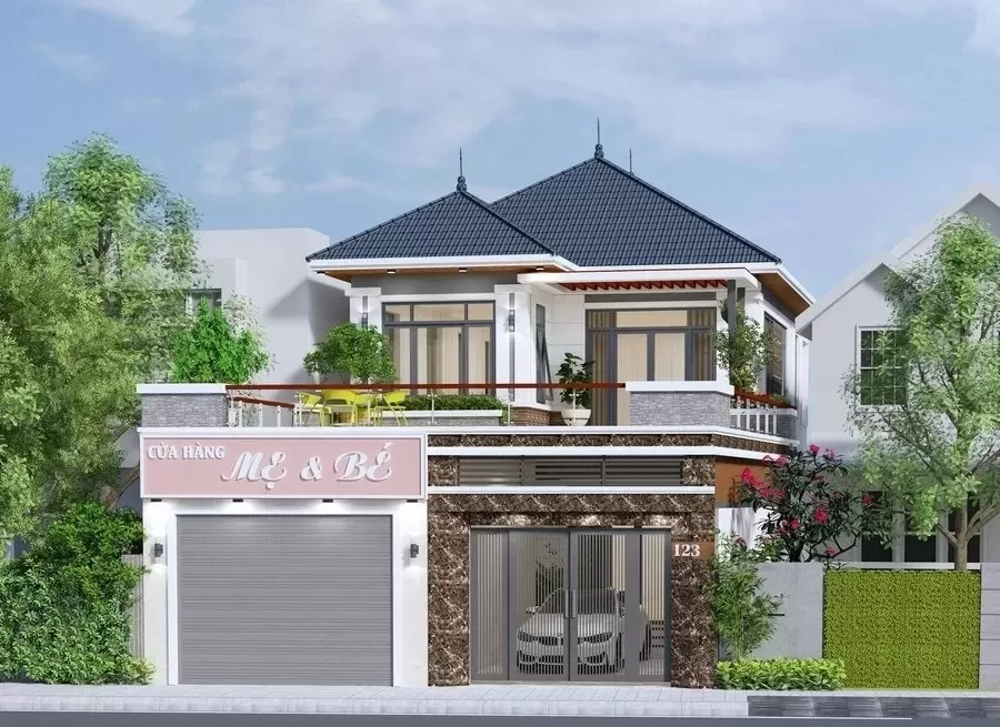 đánh giá nhu cầu về diện tích dựa trên mục đích thiết kế văn phòng kết hợp nhà ở của bạn