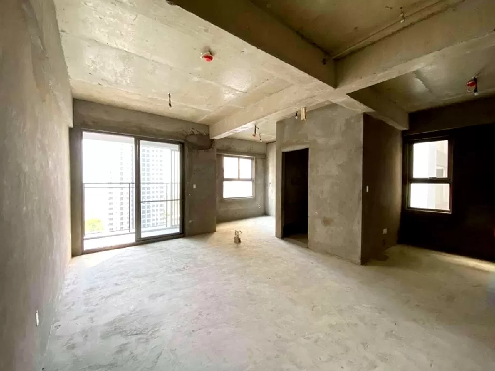 Tính toán diện tích tường cần sơn, bả matit