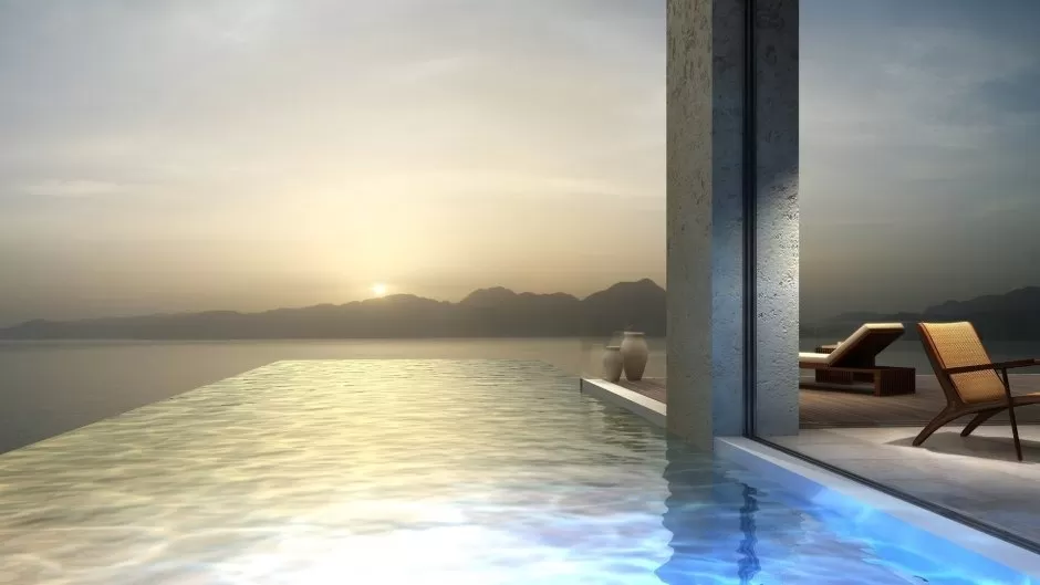 Độ dày của mỗi lớp chống thấm trung bình khoảng 1mm