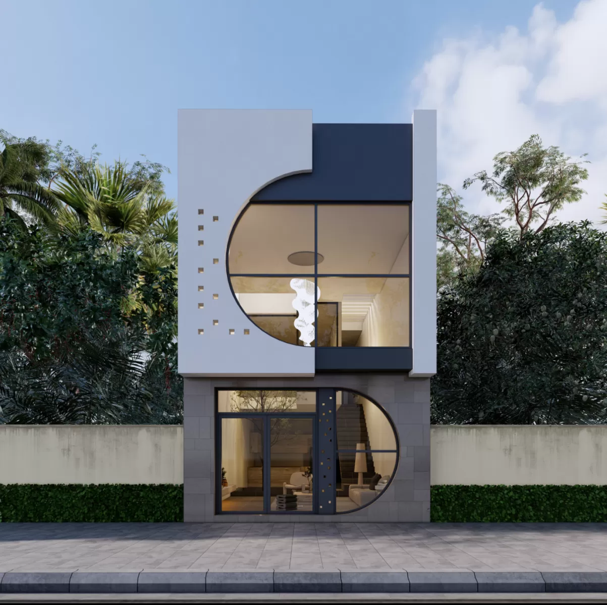 Kiến trúc thông minh – tăng giá trị sử dụng cho gia chủ