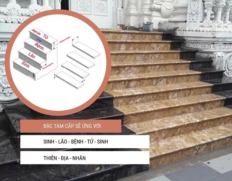 Vị trí đặt cung Sinh rất quan trọng