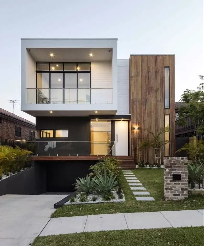 35 Mẫu nhà có tầng hầm lửng dẫn đầu xu hướng