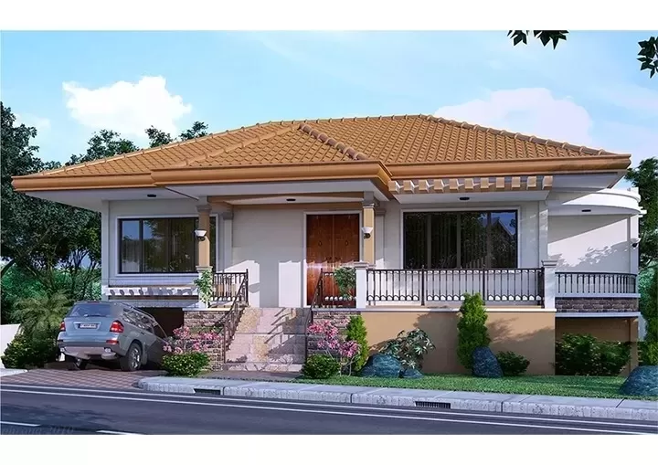 35 Mẫu nhà có tầng hầm lửng dẫn đầu xu hướng