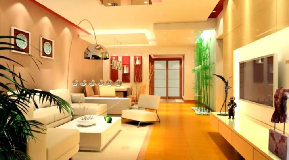 Màu sơn nhà hợp tuổi 1986