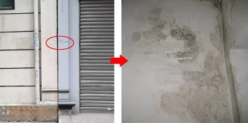 Xử lý khe hở giữa 2 nhà là vấn đề được nhiều gia đình quan tâm bởi đây là khu vực dễ bị thấm nhất giữa 2 nhà. 