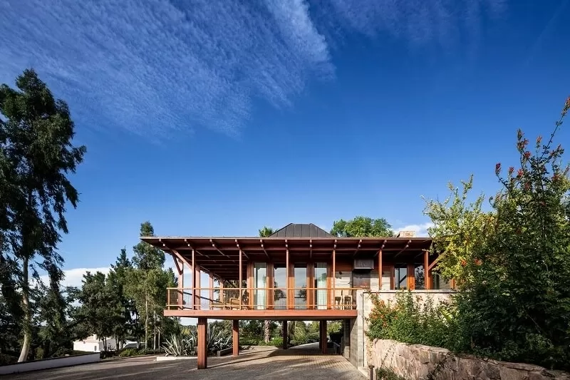 Tiêu chuẩn vật liệu xây dựng nhà sàn hiện đại