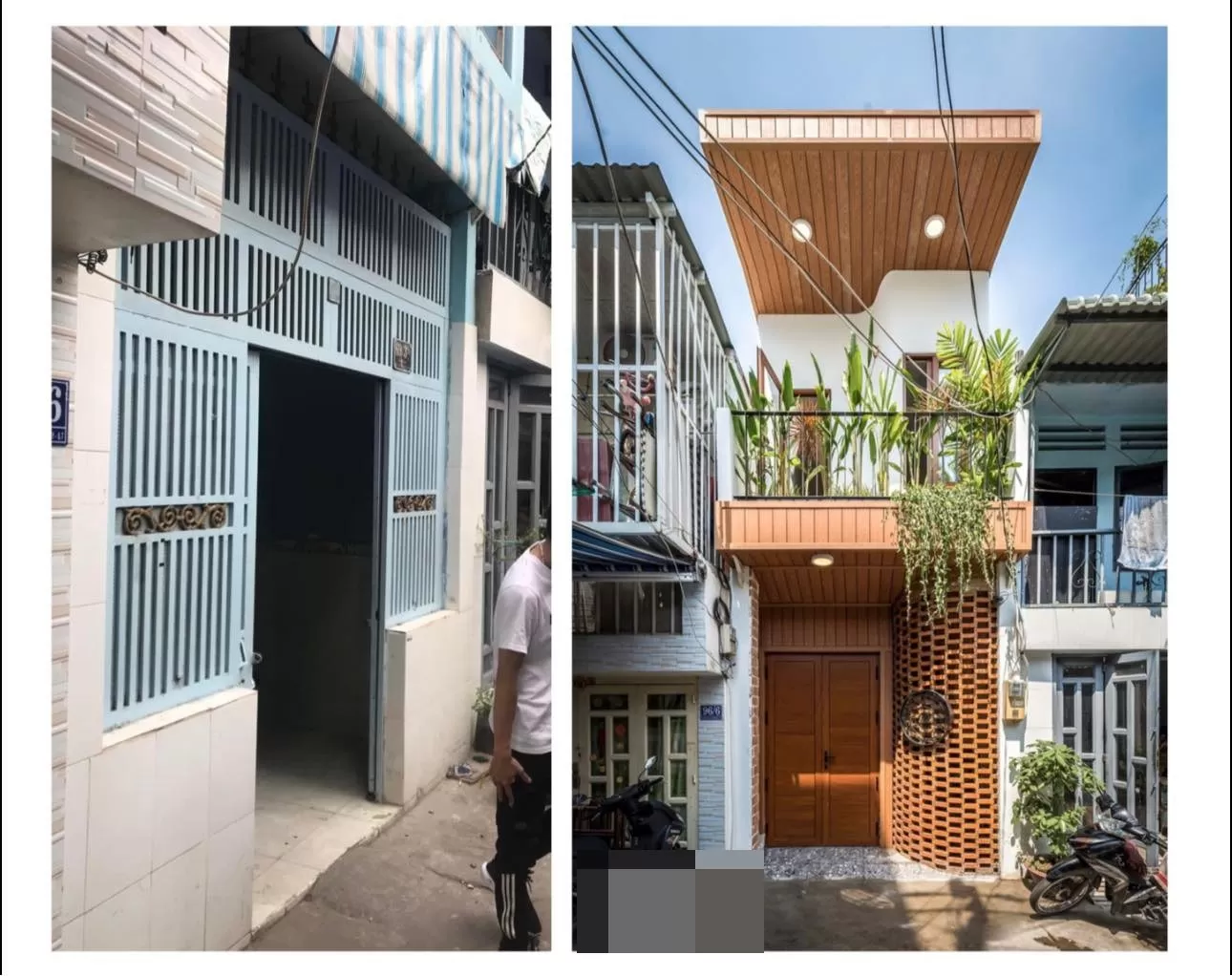 Có một số kỹ thuật gia cố nền đất hoặc xây cột chịu lực thay vì đào móng, nhưng khó áp dụng ở Việt Nam