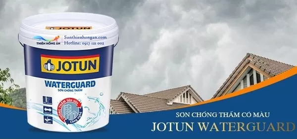 Sơn Jotun Waterguard