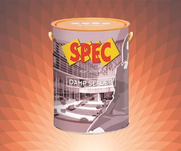 Sơn chống thấm ngược Spec Damp Sealer