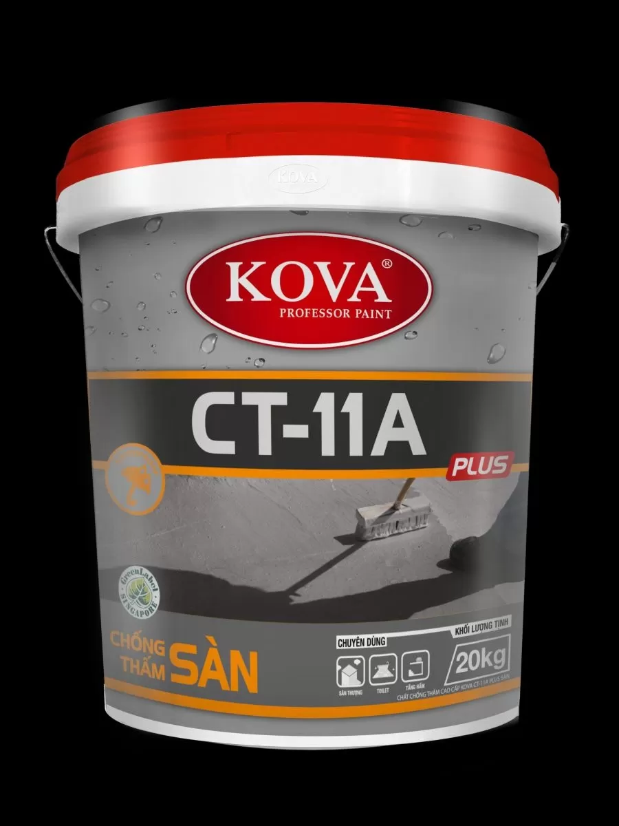 Sơn KOVA CT11A