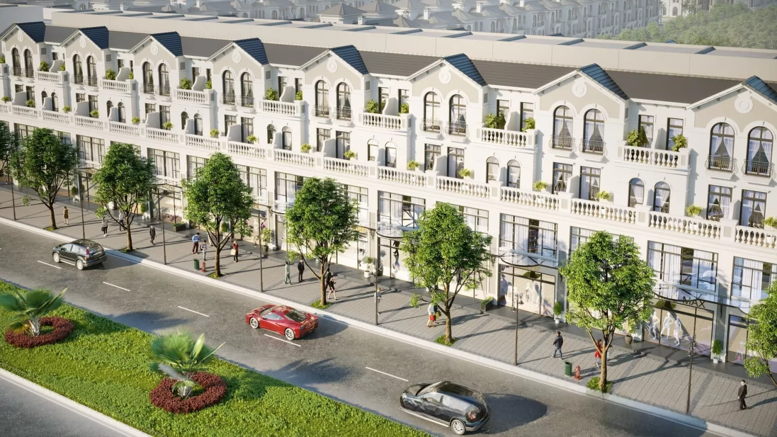 Tính pháp lý của nhà liền kề