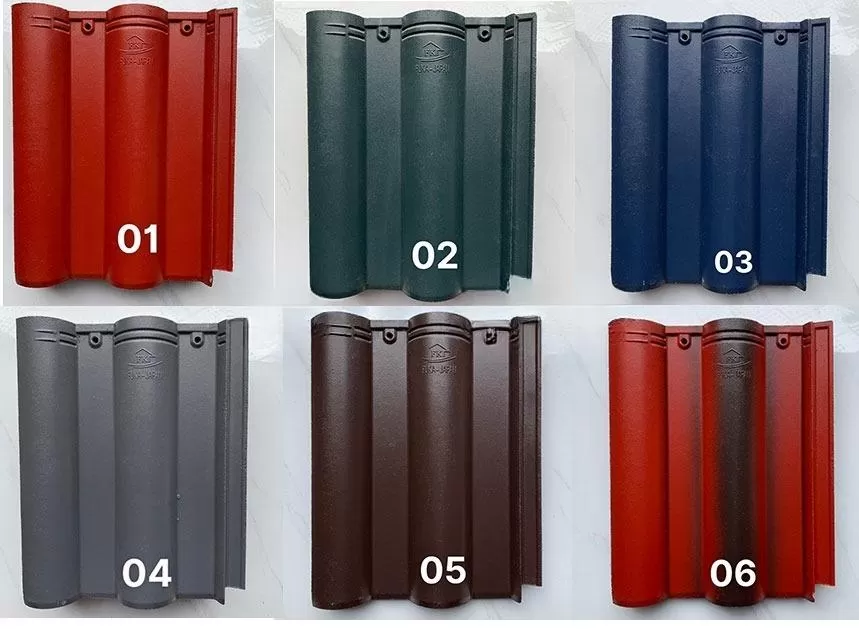 Trên thị trường, có rất nhiều loại ngói lợp mái nhật được sử dụng phổ biến, trong đó phải kể đến những loại ngói chất lượng tốt nhất, mẫu mã đẹp, giá thành hợp lý sau: Ngói Fuji, ngói Nakamura, ngói Murasaki, ngói Nippon, ngói Fuka, ngói Inari và ngói Ruby.