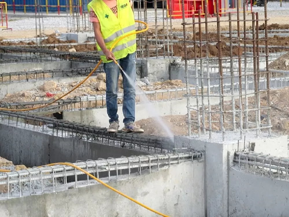 Bảo dưỡng móng băng