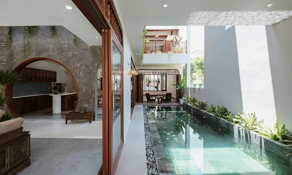 Lập ý tưởng thiết kế dựa trên khảo sát thực địa