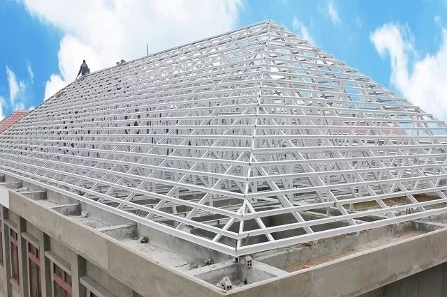 Tham khảo một số mẫu nhà mái mansard phổ biến hiện nay