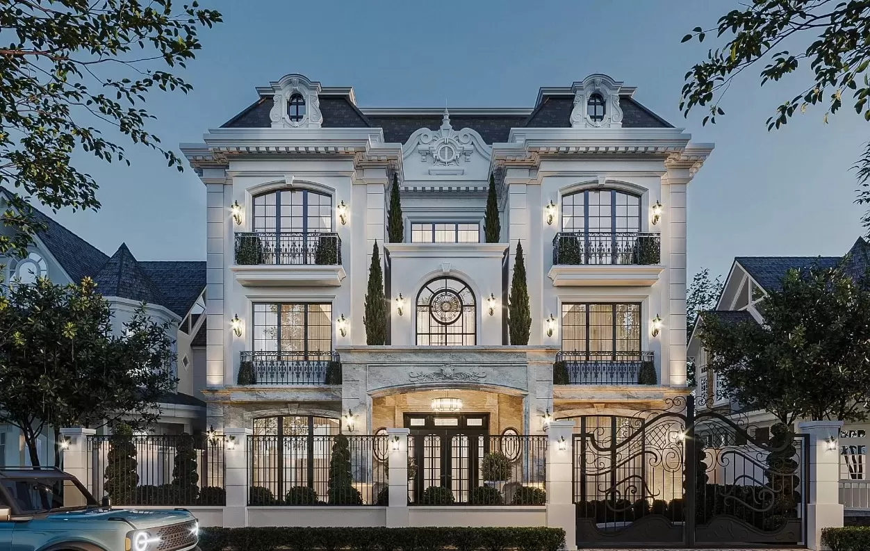 Chú ý đến việc chống thấm, cách nhiệt