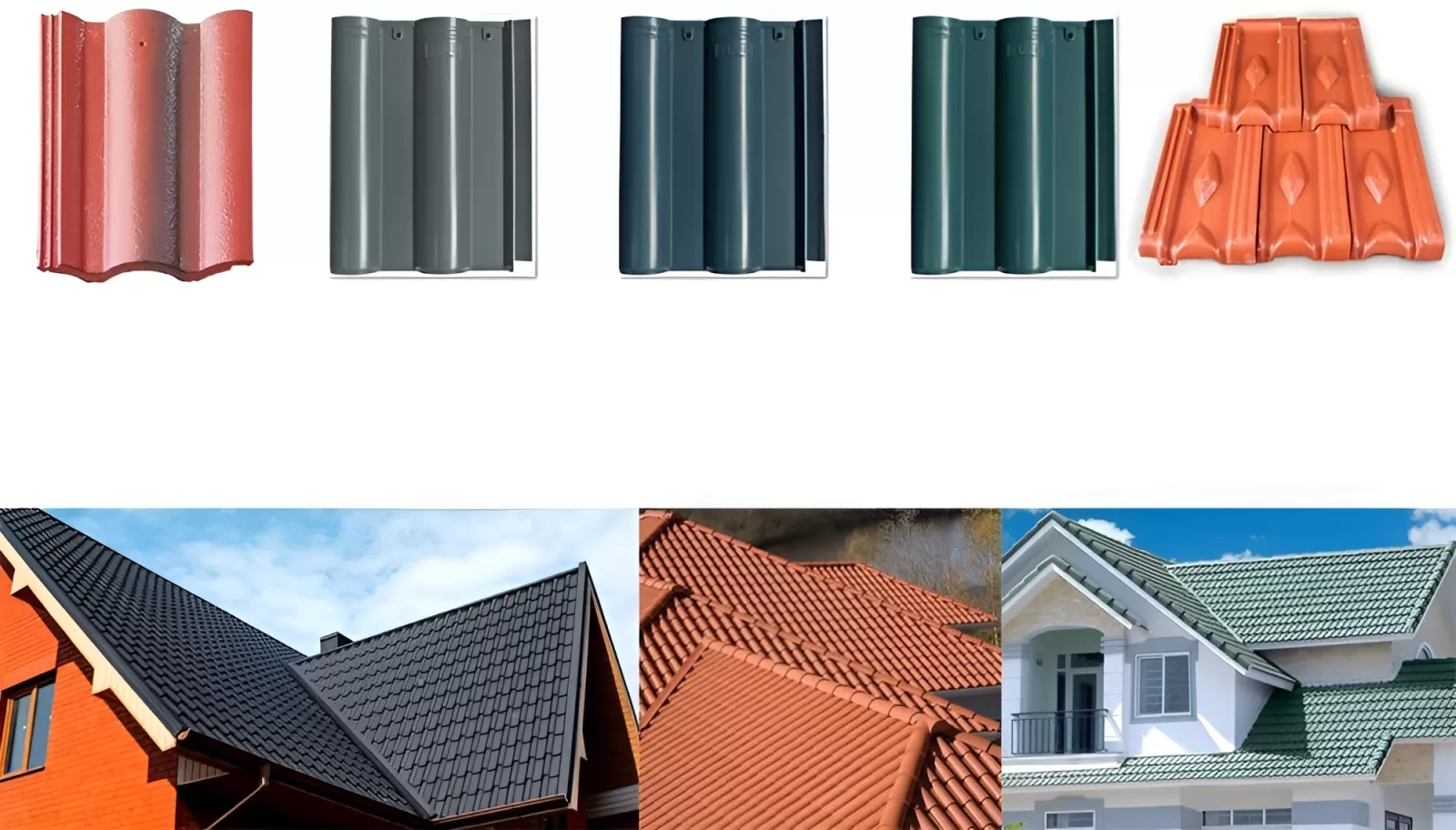 Cần so sánh chi phí lợp ngói khác nhau trước khi quyết định xây mái ngói gì