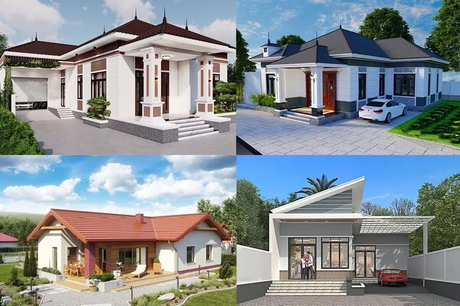 So sánh chi phí mái ngói và mái tôn giả ngói