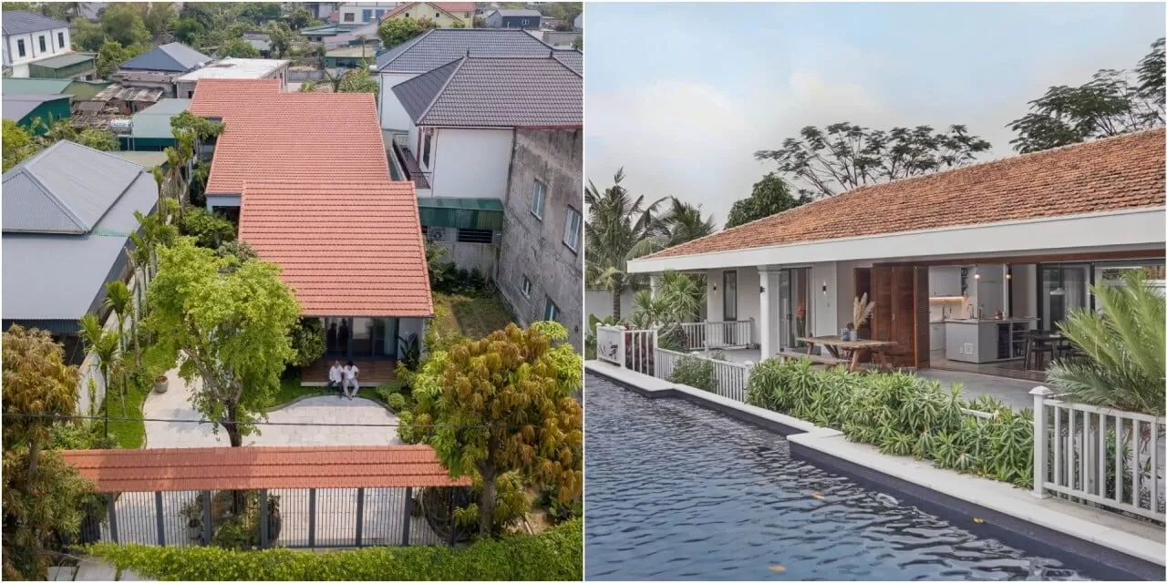 So sánh mái ngói và mái tôn dựa trên nhu cầu, ngân sách, tải trọng công trình,... trước khi quyết định xây mái nào