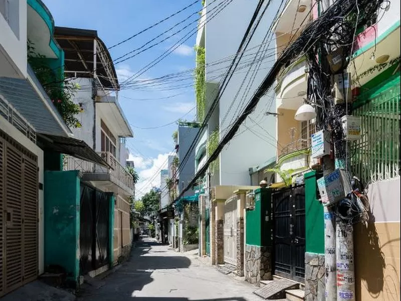 Tìm hiểu quy định xây nhà trong ngõ hẻm, khu đô thị 2024