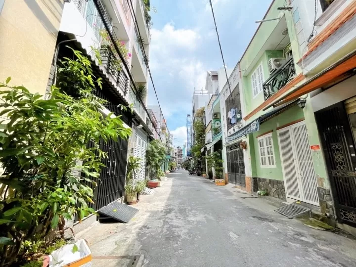 Tìm hiểu quy định xây nhà trong ngõ hẻm, khu đô thị 2024