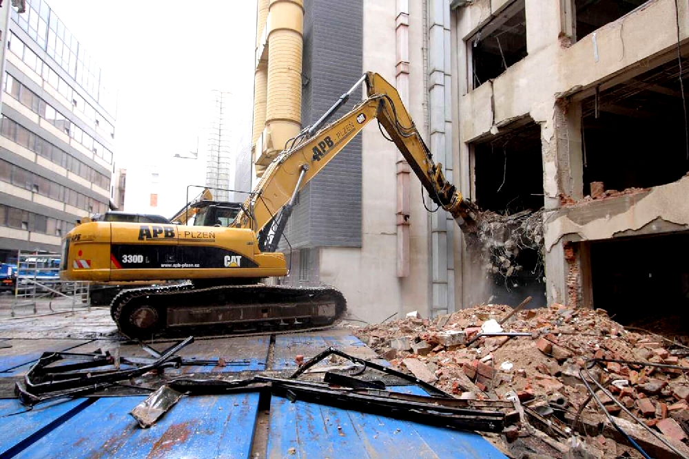Xây nhà vượt quá diện tích có thể buộc phải tháo dỡ công trình