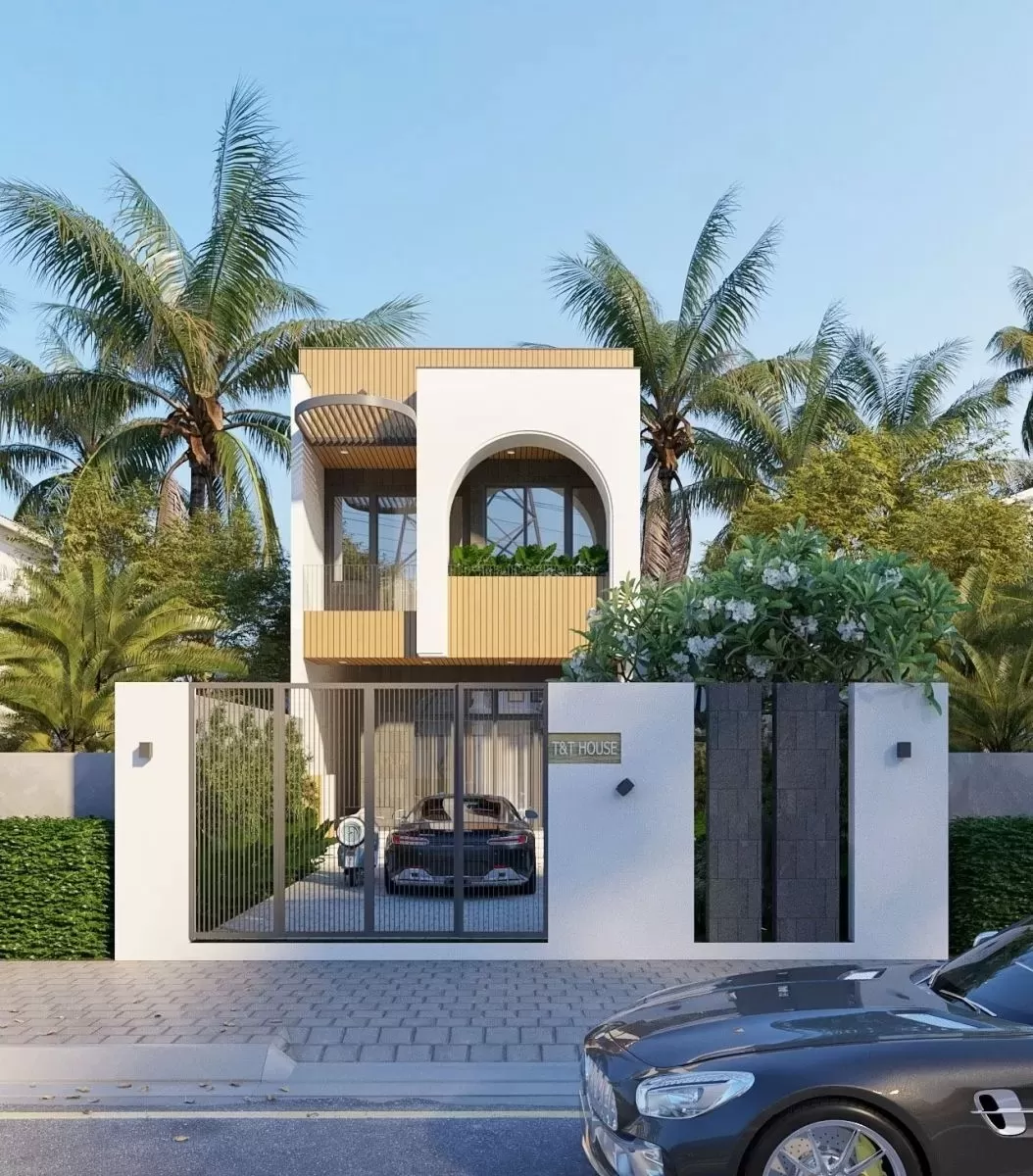 Hiện nay, các mẫu nhà 2 tầng 6x12m được nhiều gia đình lựa chọn bởi diện tích nhỏ, giá thành xây dựng hợp lý.