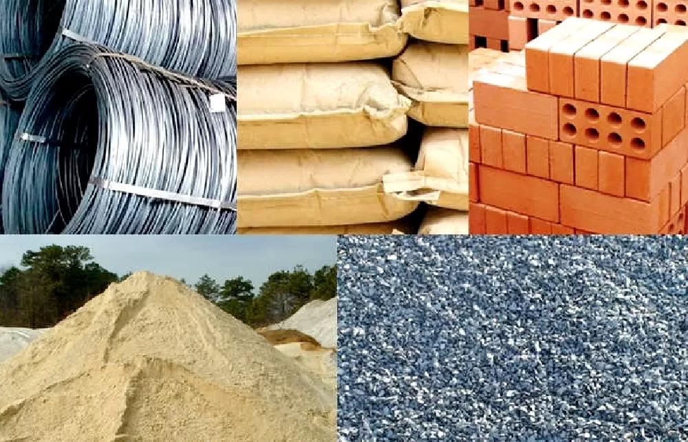 Sử dụng vật liệu giá rẻ