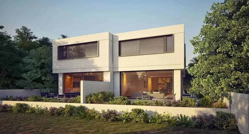 Biệt thự 2 tầng không gian mở đang trở thành xu hướng nhà ở được nhiều người yêu thích nhờ không gian sống tiện nghi, sang trọng