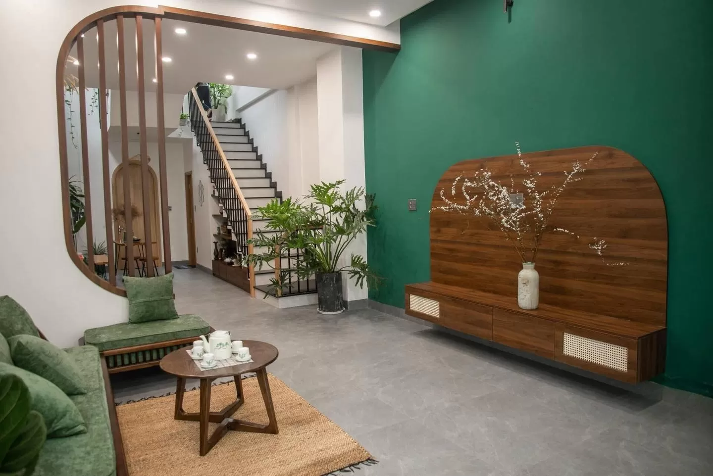 Nội thất thông minh, đa chức năng