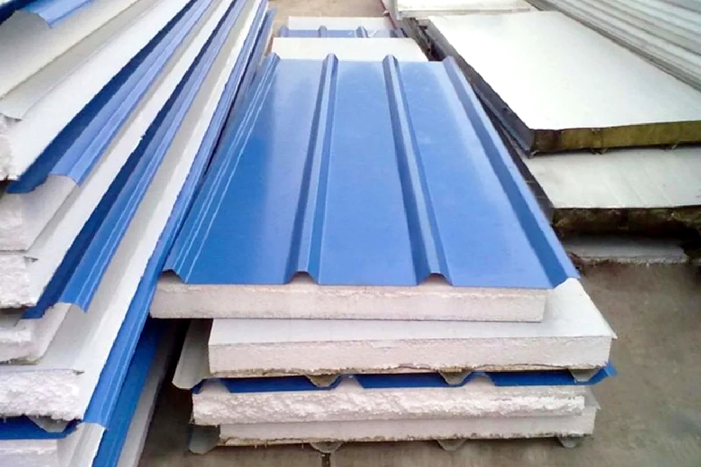 Vật liệu cách nhiệt cho tầng áp mái
