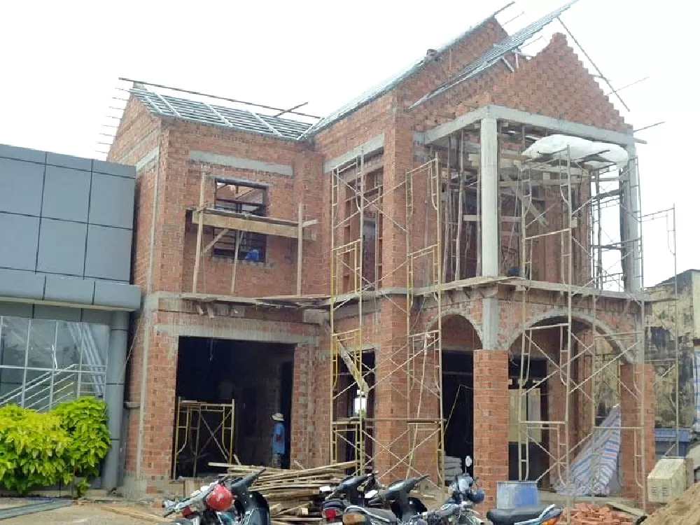 Xây nhà không xin giấy phép có thể bị phạt