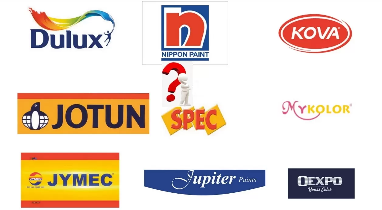 Các thương hiệu sơn chống nắng tường có hiệu quả tốt nhất