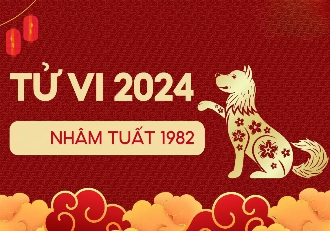 Độ tương hỗ của giữa Ngũ hành tuổi Nhâm Tuất 1982 và năm 2024 Giáp Thìn