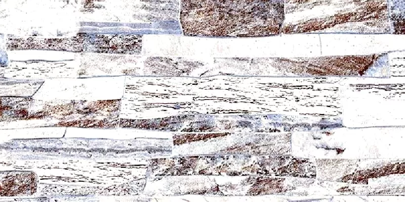 Gạch ốp mặt tiền 3D