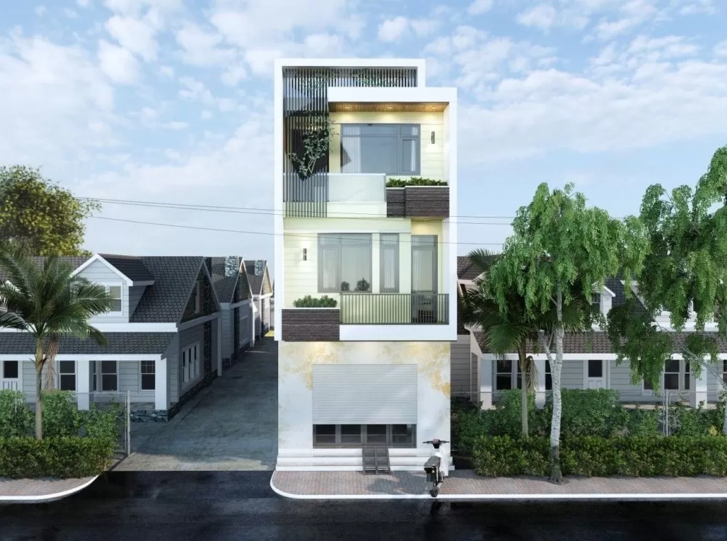 Hiện nay, các mẫu nhà 3 tầng 60m2 đang là sự lựa chọn hàng đầu của nhiều gia đình bơi diện tích nhỏ xinh, giá thành xây dựng hợp lý