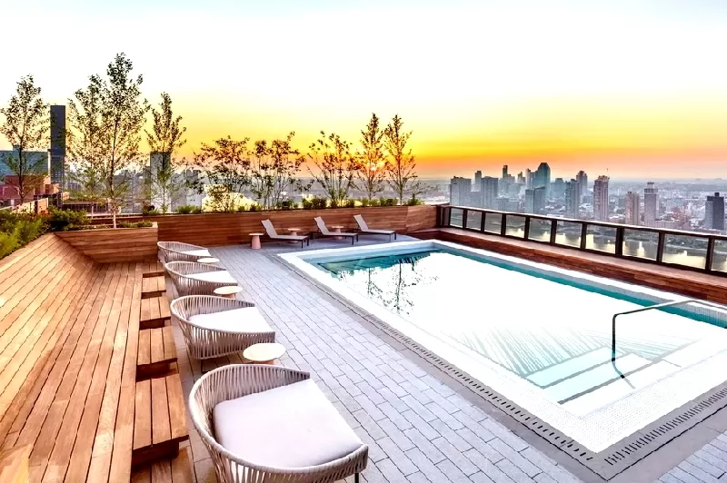 Chi phí thiết kế bể bơi