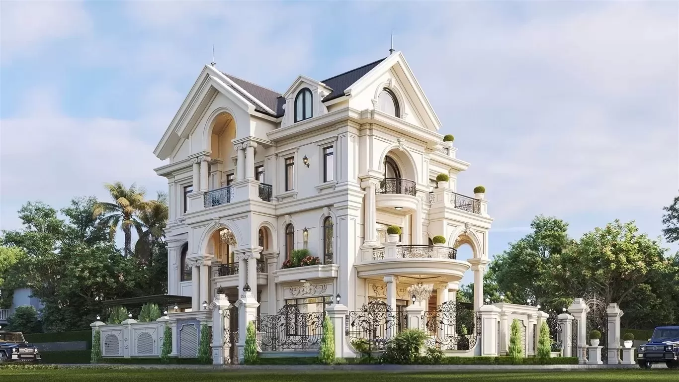 Màu sơn bổ sung cho nhau