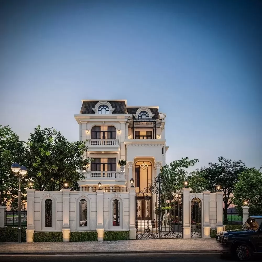 Chọn màu sơn hợp tuổi mệnh