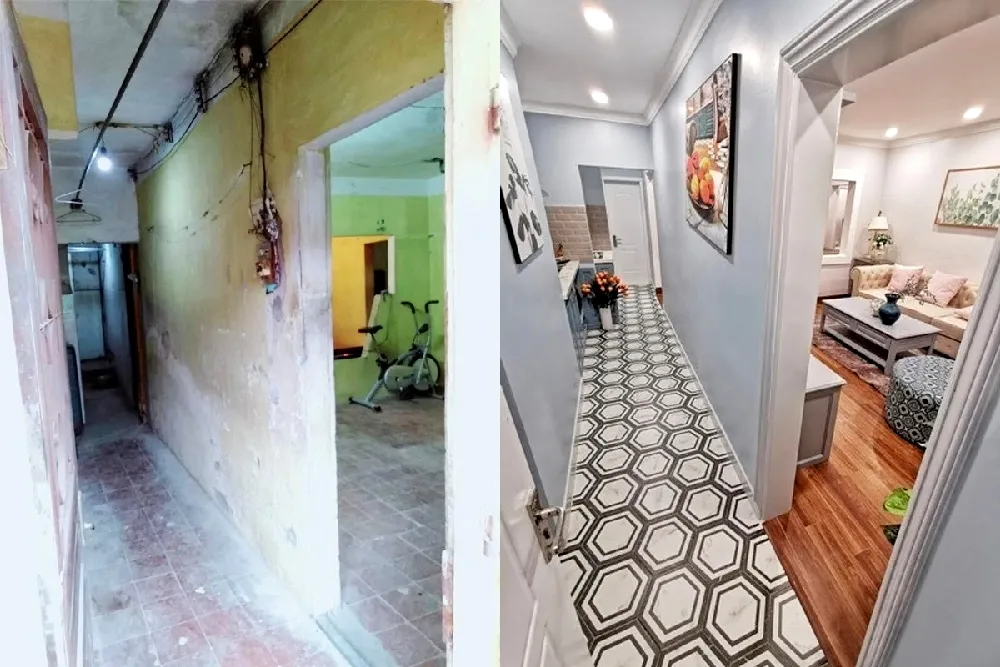 Giá dịch vụ thiết kế lại nhà cũ của chúng tôi phụ thuộc vào nhiều yếu tố