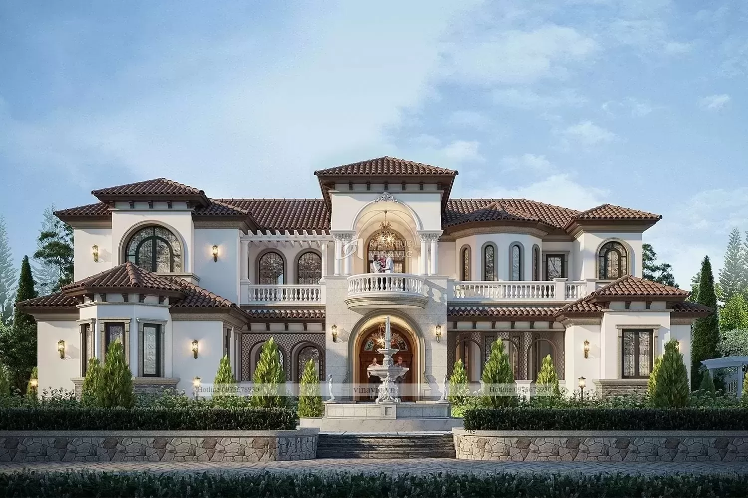 thiết kế nhà đẹp hà tĩnh trọn gói giúp tiết kiệm thời gian, chi phí và công sức cho gia chủ