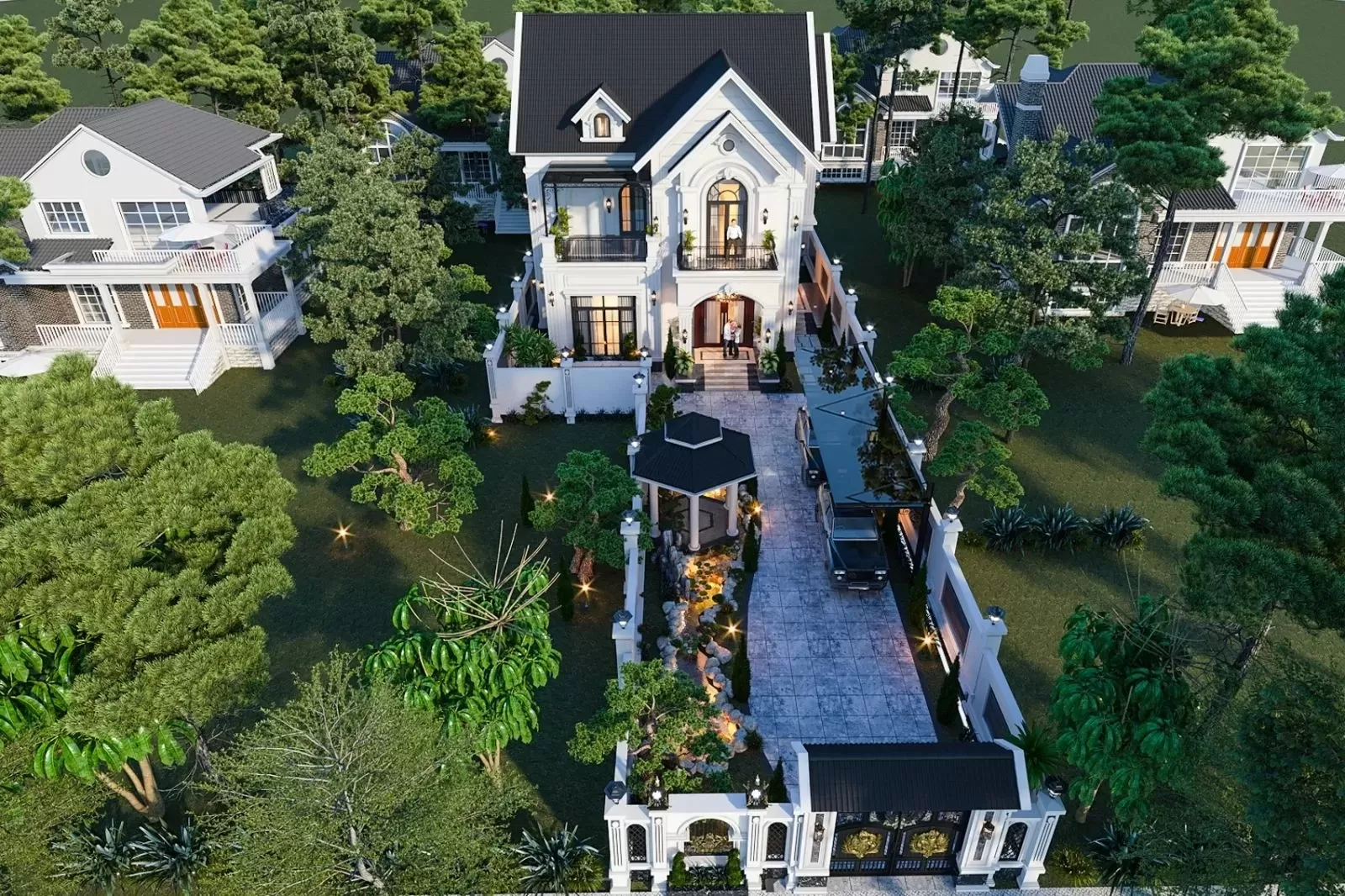 thiết kế nhà đẹp hà tĩnh trọn gói giúp tiết kiệm thời gian, chi phí và công sức cho gia chủ