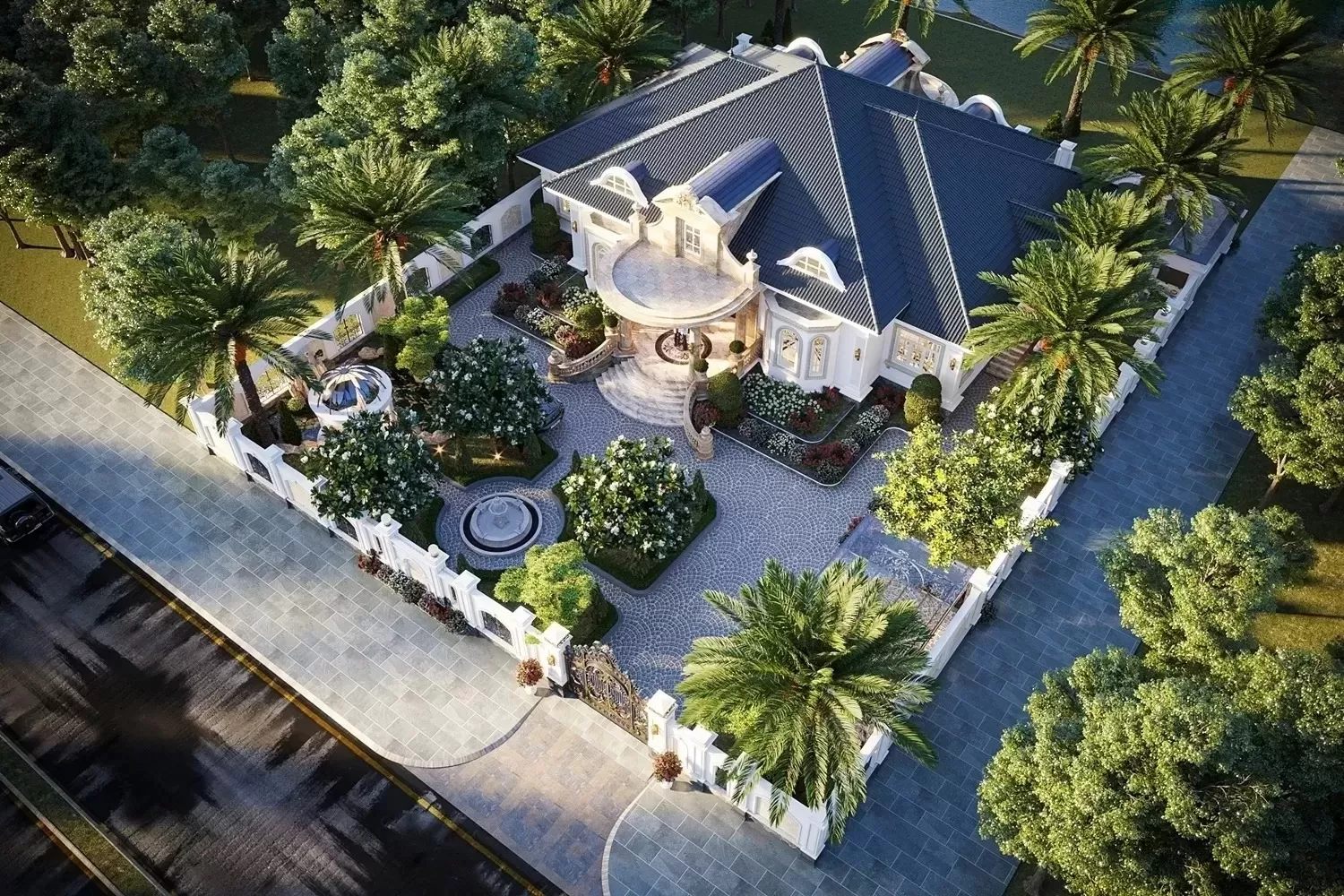 thiết kế nhà đẹp hà tĩnh trọn gói giúp tiết kiệm thời gian, chi phí và công sức cho gia chủ