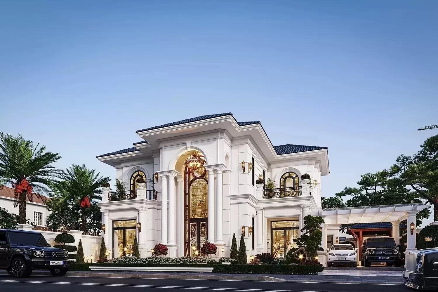 thiết kế nhà đẹp hà tĩnh trọn gói giúp tiết kiệm thời gian, chi phí và công sức cho gia chủ