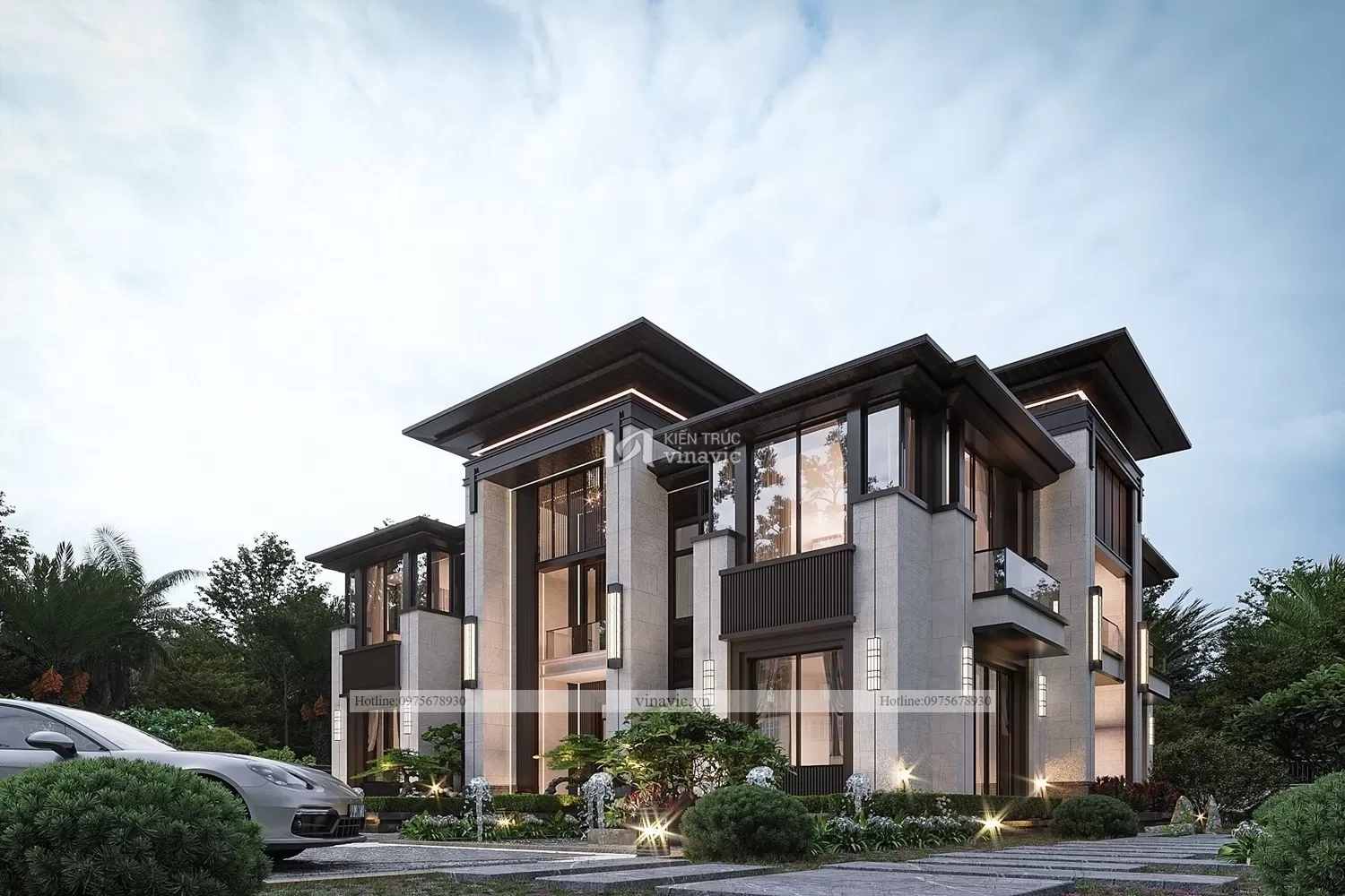 Kết cấu nhà cần đảm bảo an toàn chắc chắn