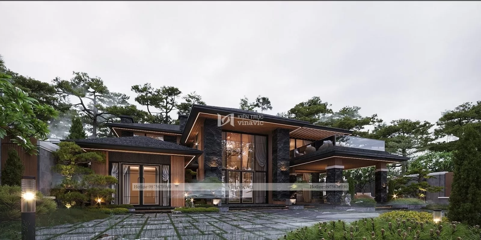  thiết kế để tận dụng tối đa không gian và đáp ứng các nhu cầu sống của gia đình.