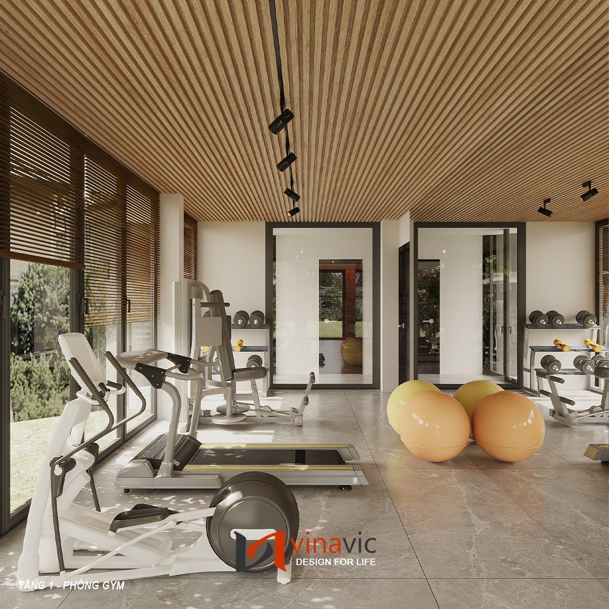 Thiết kế nội thất đẹp thông tầng anh Tuấn Anh Hưng Yên NT2306